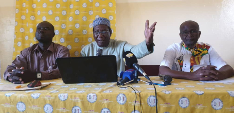 Tchad : Wakit Tamma justifie le report de sa marche Tchad : Wakit Tamma justifie le report de sa marche