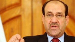 المالكي: في العراق مرتزقة من تشاد ونيجيريا ودول فتحت علينا أبواب الشر