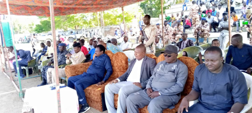 Tchad : le championnat provincial de football du Moyen Chari est lancé Tchad : le championnat provincial de football du Moyen Chari est lancé