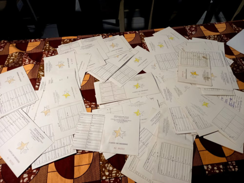 Tchad : ralliement de masse des militants de l’URD au parti Les Patriotes Tchad : ralliement de masse des militants de l’URD au parti Les Patriotes