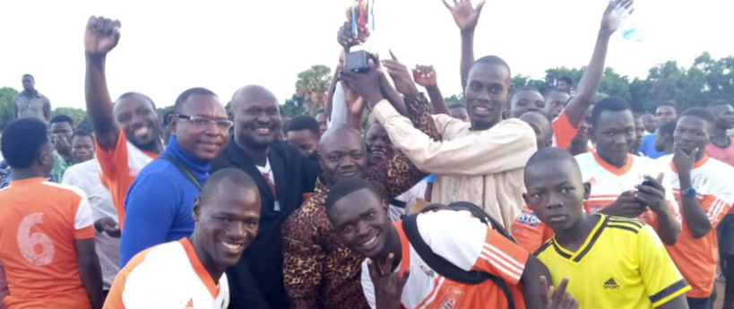 Tchad : Gazelle Football Club remporte le championnat provincial du Moyen-Chari Tchad : Gazelle Football Club remporte le championnat provincial du Moyen-Chari