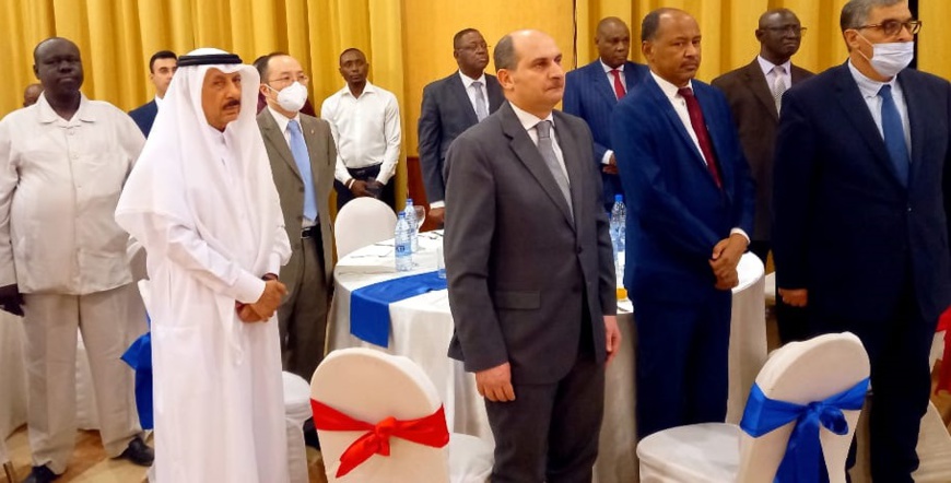 Tchad : les ressortissants russes commémorent la naissance de la Fédération Tchad : les ressortissants russes commémorent la naissance de la Fédération