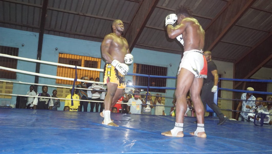 Cameroun : une compétition de boxe arabe a eu lieu à Douala Cameroun : une compétition de boxe arabe a eu lieu à Douala