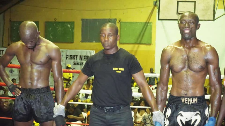 Cameroun : une compétition de boxe arabe a eu lieu à Douala