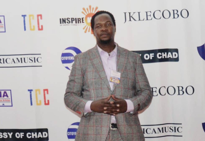 ProAfricaMusic, un festival initié par le rappeur tchadien Dane Carter aux États-Unis. © DR