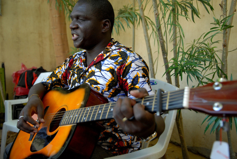 Tchad : Beral Mbaïkoubou lance son deuxième livre