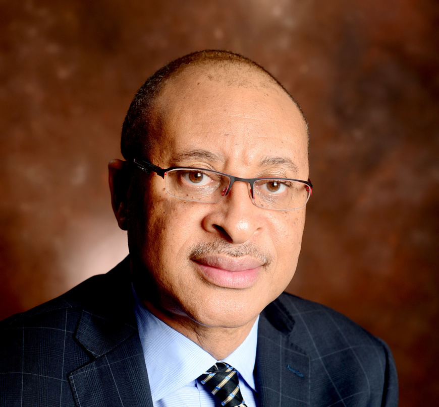Pat Utomi. Pat Utomi.
