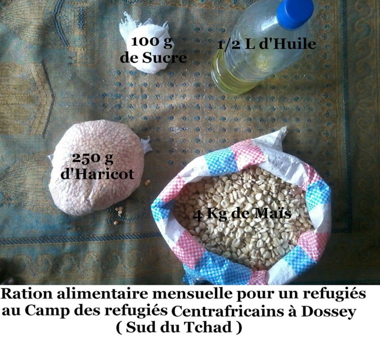 RCA-Tchad : Choisir entre mourir de faim ou être massacré par les Anti-Balles AK