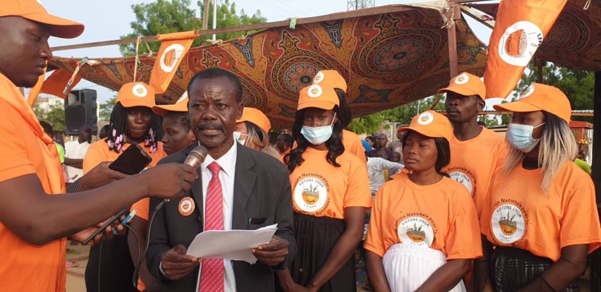 Tchad : l'UNDR répond à ses détracteurs et assure contribuer à la réussite de la transition Tchad : l'UNDR répond à ses détracteurs et assure contribuer à la réussite de la transition