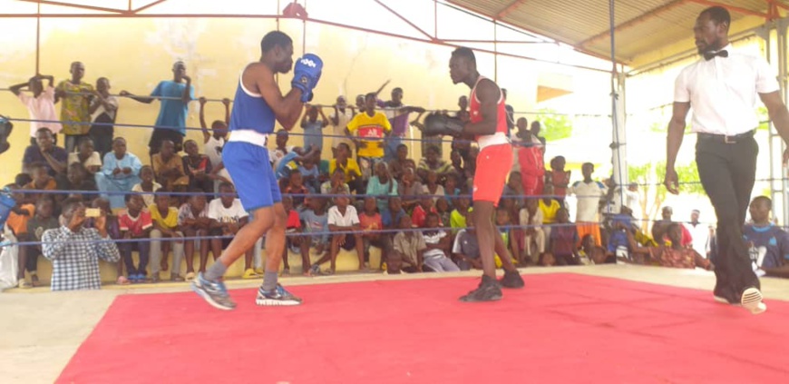 Tchad : la boxe anglaise veut sortir de l'obscurité avec le soutien des autorités