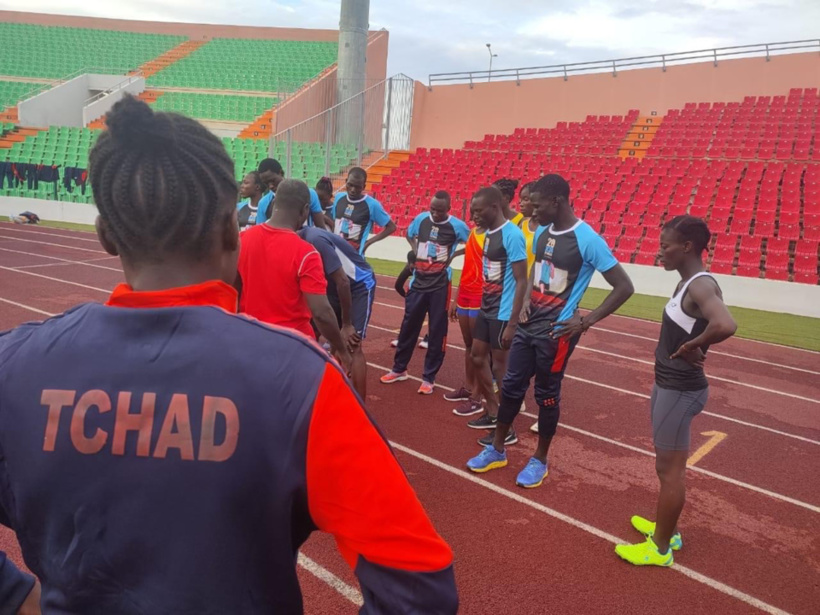 Athlétisme : le Tchad remporte 33 médailles aux championnats d’Afrique zone 3 Athlétisme : le Tchad remporte 33 médailles aux championnats d’Afrique zone 3
