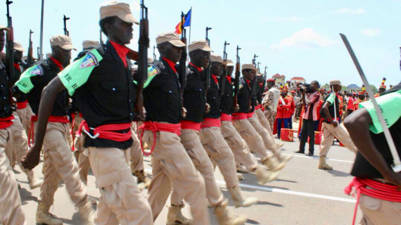 Tchad : les premières mesures du nouveau DG des douanes Tchad : les premières mesures du nouveau DG des douanes