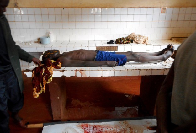 Bangui : Plusieurs civils abattus par l'armée française dans une embuscade