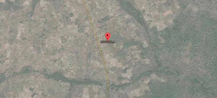 Centrafrique : Un groupe armé attaque la ville Boguila Centrafrique : Un groupe armé attaque la ville Boguila