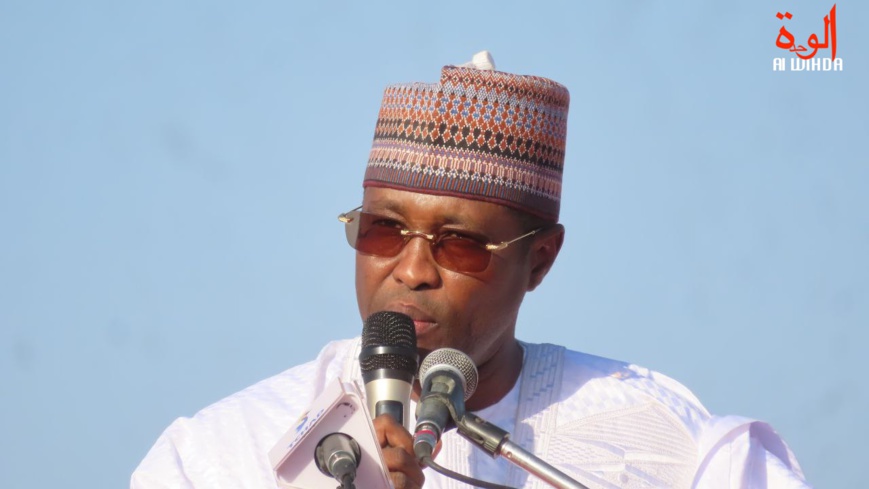 Tchad : Mahamat Lazina s'explique sur l'arrêté de nomination à la garde forestière Tchad : Mahamat Lazina s'explique sur l'arrêté de nomination à la garde forestière