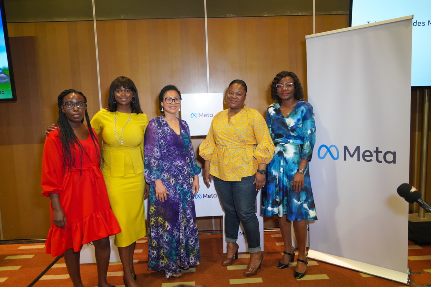 Afrique francophone : Meta lance sa campagne éducative #NoFalseNewsZone