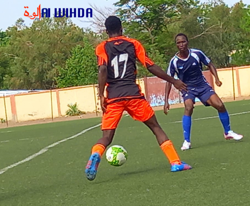 Tchad : Gazelle de Sarh s'impose face à Expérience FC de Bongor (1-0)
