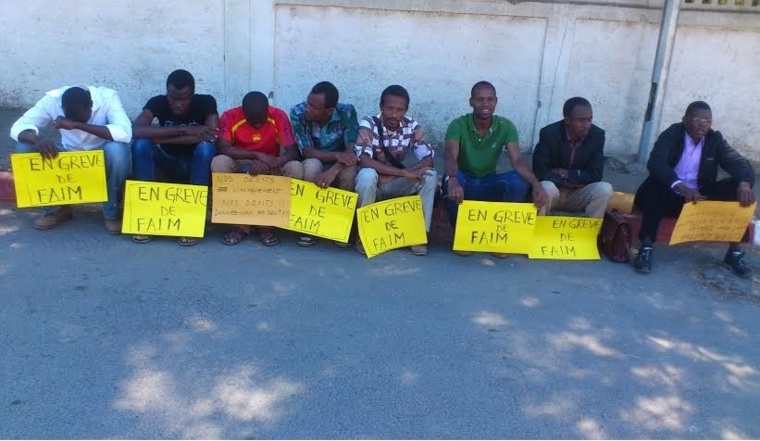 Algérie : L'ambassadeur dit être menacé de mort, les étudiants tchadiens maintiennent la pression,