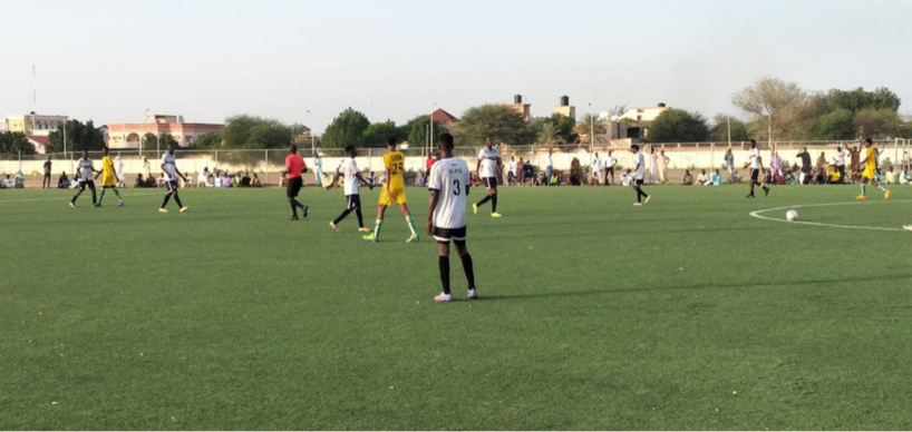 Tchad : AS PSI écrase Olympic de Mao sur le score de 9-1. © Malick Mahamat/Alwihda Info