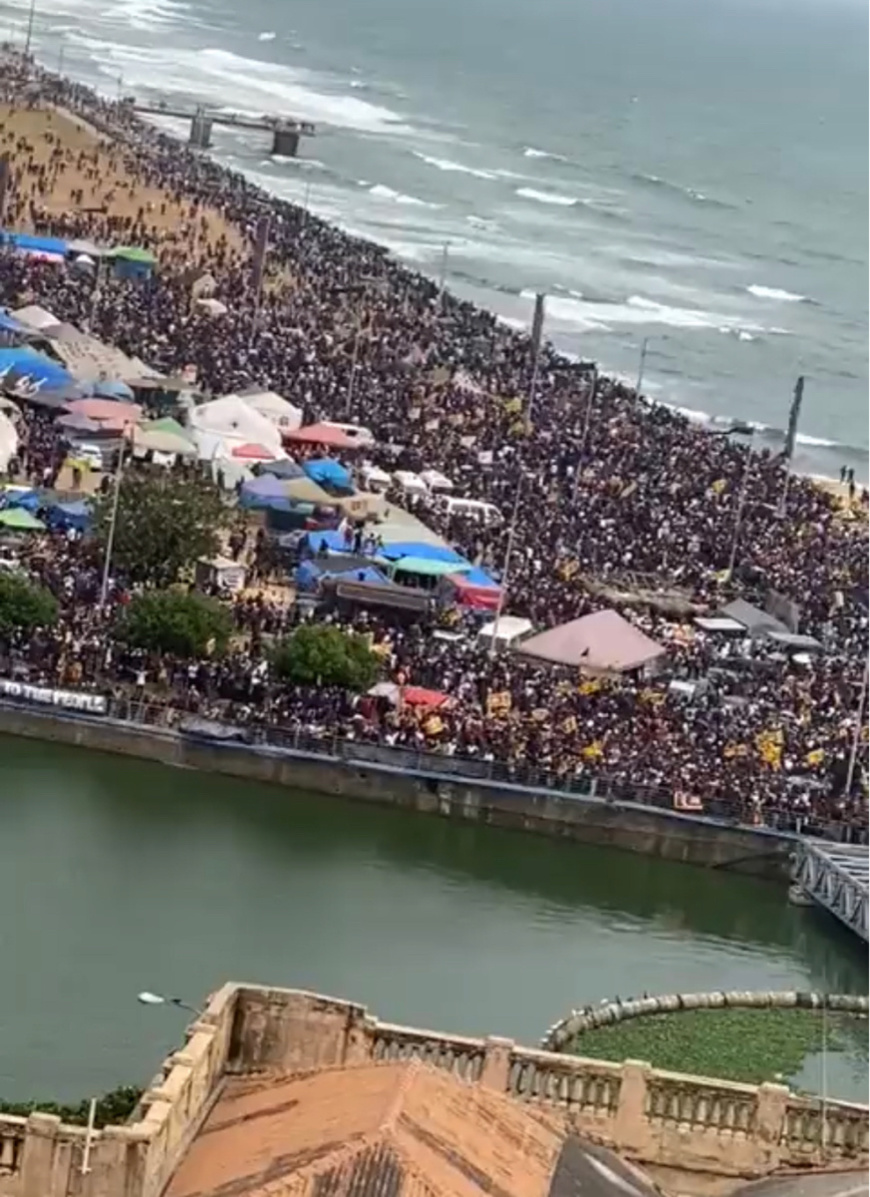 PNUD : l'effondrement économique du Sri Lanka est "un avertissement pour nous tous"