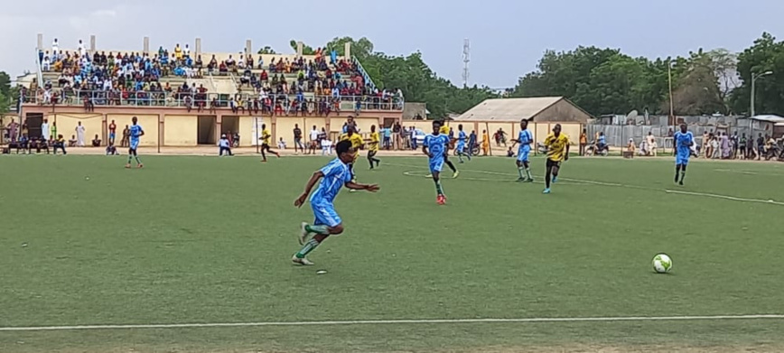 Tchad : Elect Sport écrase Olympic de Mao (8-0)