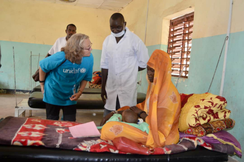 Tchad : seulement 26% des naissances sont déclarées au Guéra