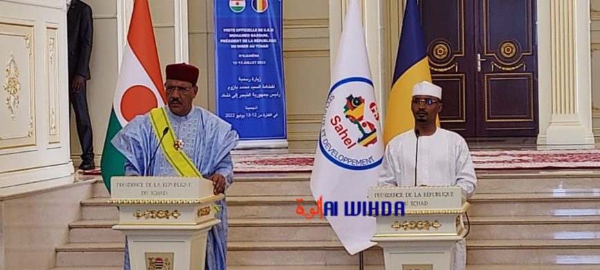 © Djimet Wiche/Alwihda Info © Djimet Wiche/Alwihda Info