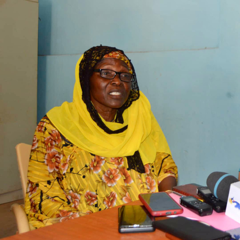 Tchad : "la majorité de nos enfants n'ont pas d'actes de naissance" Tchad : "la majorité de nos enfants n'ont pas d'actes de naissance"