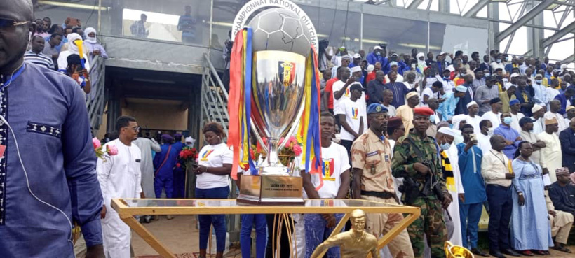 Tchad : Elect Sport remporte la finale du championnat national de football Tchad : Elect Sport remporte la finale du championnat national de football
