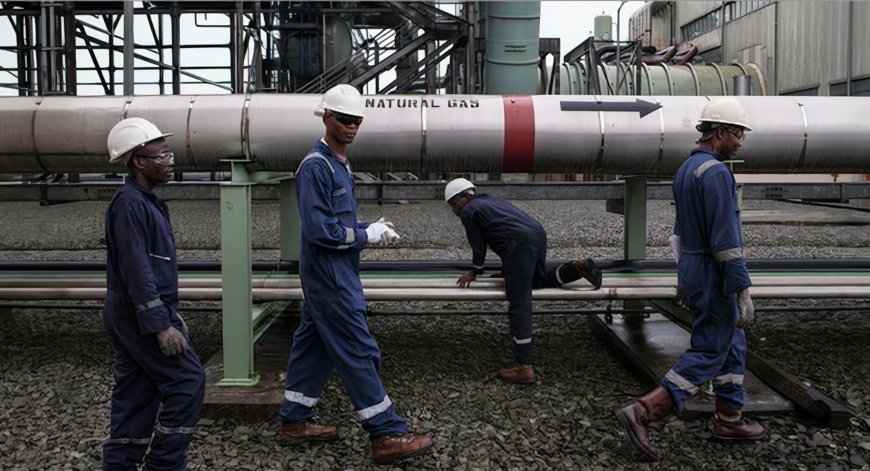 Le Sénégal et la Mauritanie sont riches en ressources, mais pauvres en infrastructures Le Sénégal et la Mauritanie sont riches en ressources, mais pauvres en infrastructures