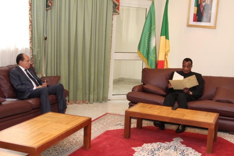 Congo : la suspension momentanée de l’opération « Maba ya Bakolo » vivement souhaitée par Kinshasa Congo : la suspension momentanée de l’opération « Maba ya Bakolo » vivement souhaitée par Kinshasa