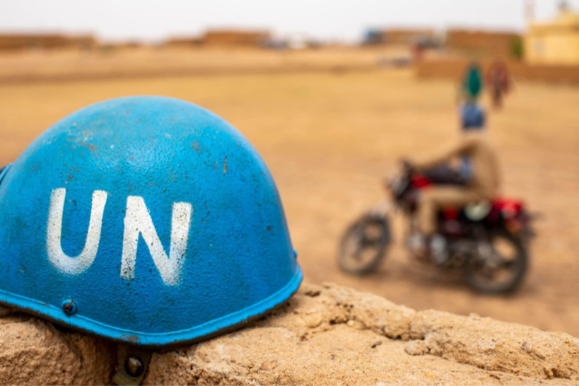 © MINUSMA © MINUSMA