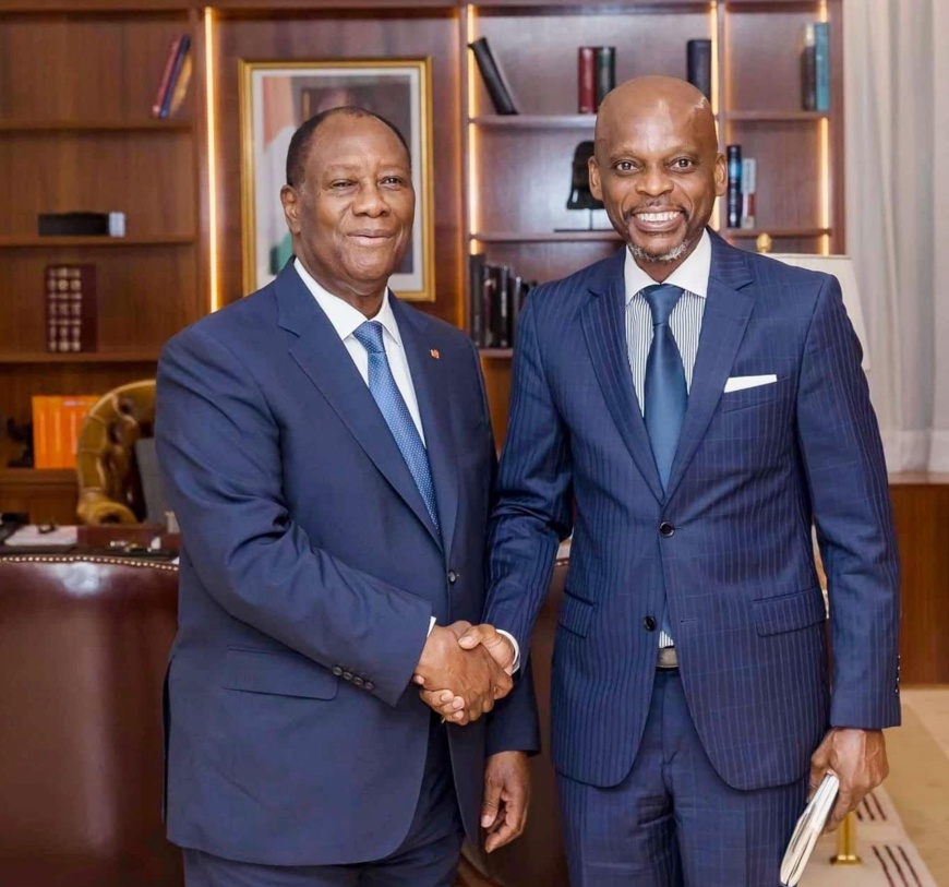 Soldats ivoiriens arrêtés au Mali : la diplomatie togolaise s’active Soldats ivoiriens arrêtés au Mali : la diplomatie togolaise s’active