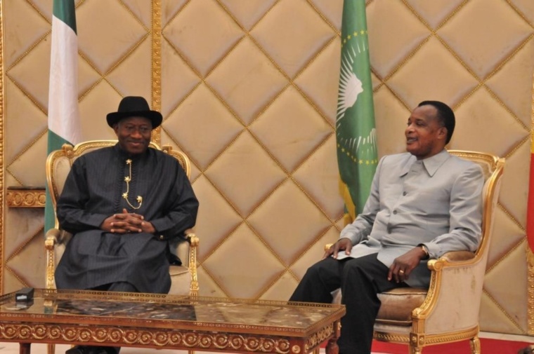 Diplomatie : Le Congo et le Nigéria préoccupés par l’activisme de la secte Boko Haram Diplomatie : Le Congo et le Nigéria préoccupés par l’activisme de la secte Boko Haram