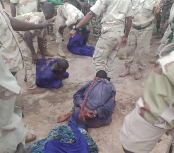 Mali : les États-Unis condamnent les attaques contre l'armée