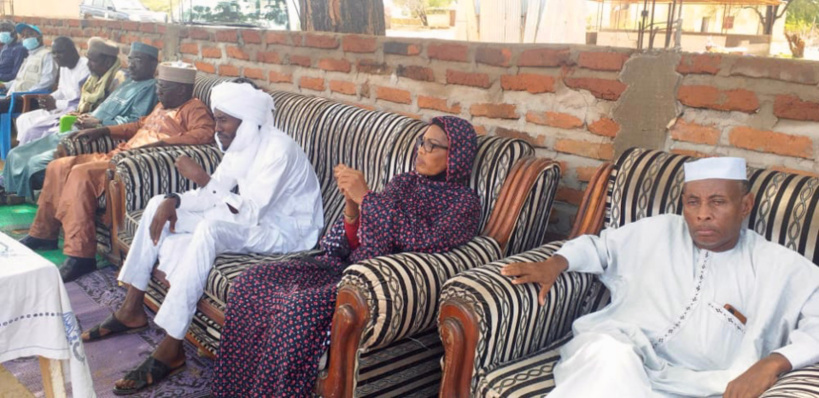 Tchad : les cadres politiques du CNS vulgarisent la paix à Bokoro