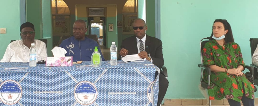 Tchad : le dépistage pour faire barrage à l'hépatite