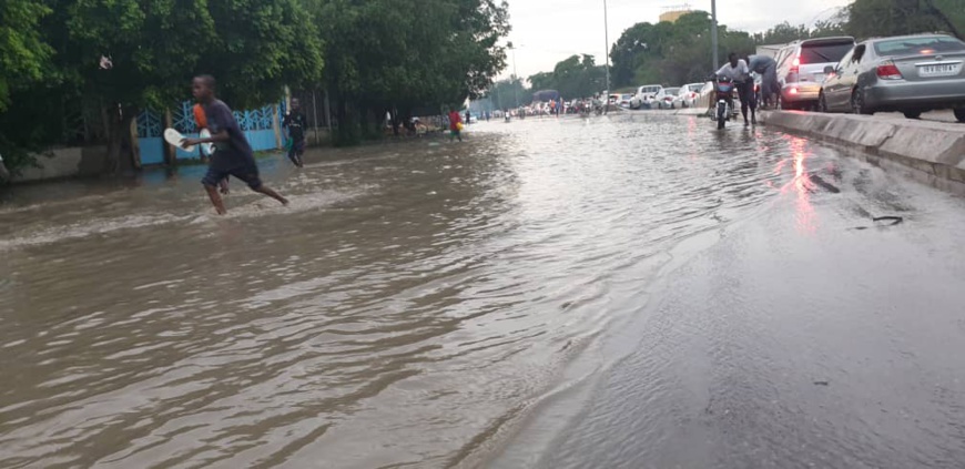 Tchad : "il est temps de repenser à une nouvelle stratégie d'assainissement" Tchad : "il est temps de repenser à une nouvelle stratégie d'assainissement"