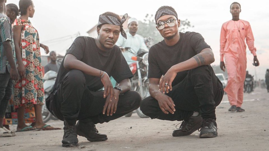 « Désolé » : la compassion de Ghis B et Vince Ribar pour la femme « Désolé » : la compassion de Ghis B et Vince Ribar pour la femme