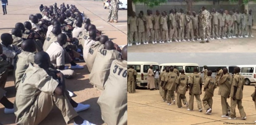 Les insurgés de Boko-Haram seraient en cours de réorientation. ©PremiumTimes