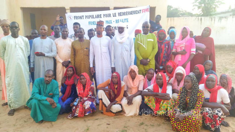 Tchad : le parti FPR mobilise ses militants au Salamat