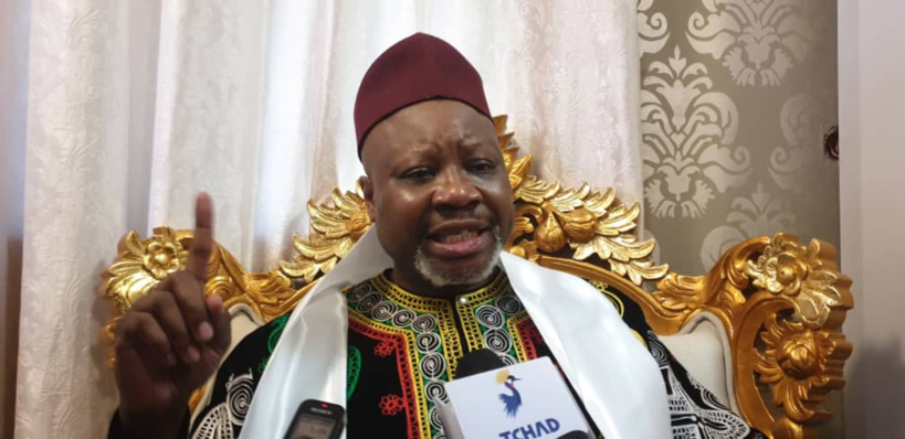 Tchad : Takilal Ndolassem appelle à négocier avec Wakit Tamma et Les Transformateurs Tchad : Takilal Ndolassem appelle à négocier avec Wakit Tamma et Les Transformateurs