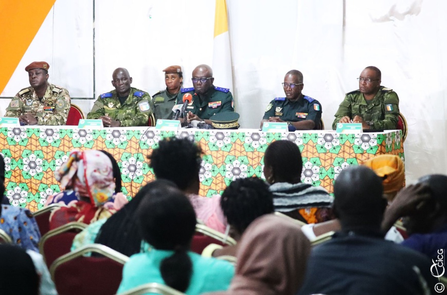 Côte d’Ivoire : l'Etat-major rassure sur la santé des militaires détenus au Mali