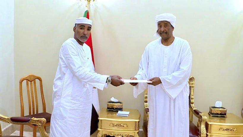 Le Tchad dépêche un émissaire au Soudan. © A.M.