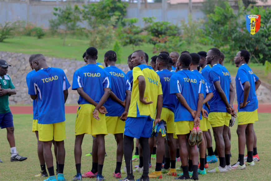 Football : le Tchad battu par la RDC (1-2) à Yaoundé Football : le Tchad battu par la RDC (1-2) à Yaoundé