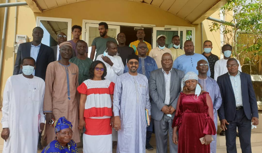 Tchad : "le tabac tue doucement et insidieusement en ciblant les couches vulnérables" Tchad : "le tabac tue doucement et insidieusement en ciblant les couches vulnérables"