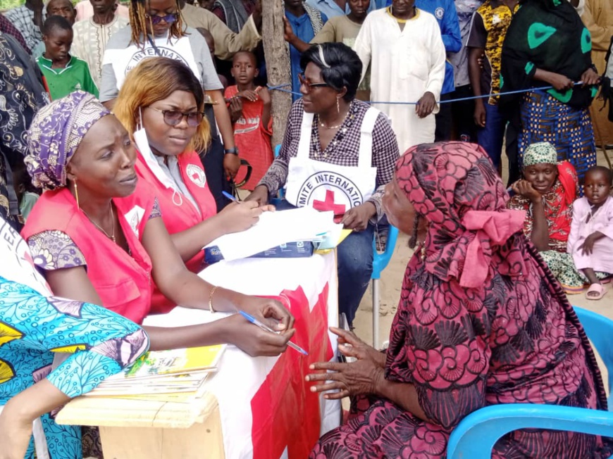 Cameroun : des disparus de l’Extrême-Nord recherchent leurs familles Cameroun : des disparus de l’Extrême-Nord recherchent leurs familles