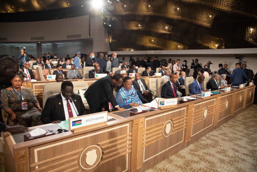 Le PNUD salue une nouvelle ère d'investissement en Afrique avec les annonces du Japon Le PNUD salue une nouvelle ère d'investissement en Afrique avec les annonces du Japon