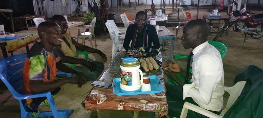 Tchad : l'UJT obtient la libération de trois journalistes Tchad : l'UJT obtient la libération de trois journalistes