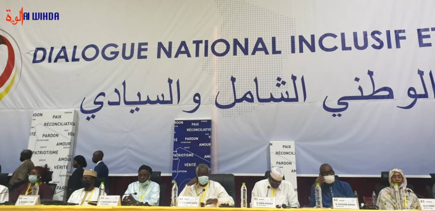 Tchad : les partis de l'Alliance FNC réintègrent le dialogue national